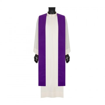 Purple Chasuble with...