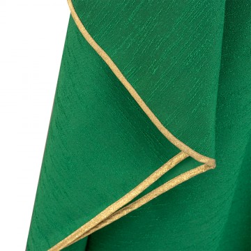 Green Chasuble with...