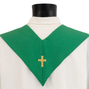 Green Chasuble with...