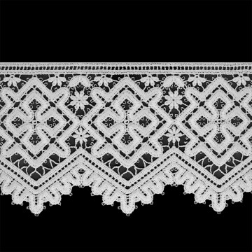 Macramé Lace Border Trim...