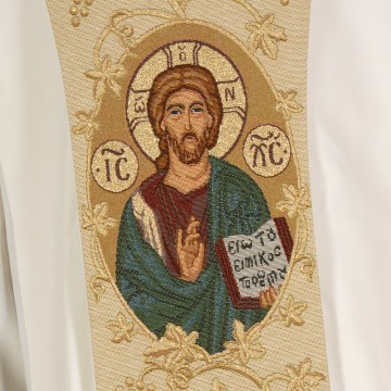 Scapular Christ Pantocrator...