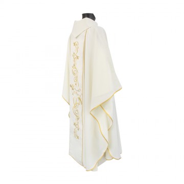Chasuble with Holy Spirit...
