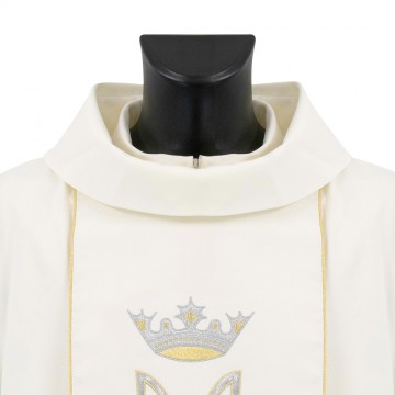 Chasuble with Holy Spirit...