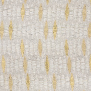 Lampas Fabric with Drops...