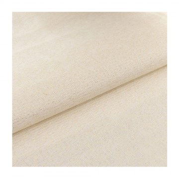 Gold Lurex Faille Fabric in...