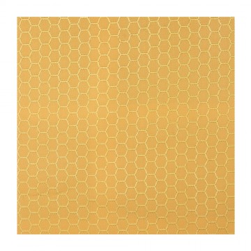 Broderie Fabric Honeycomb...