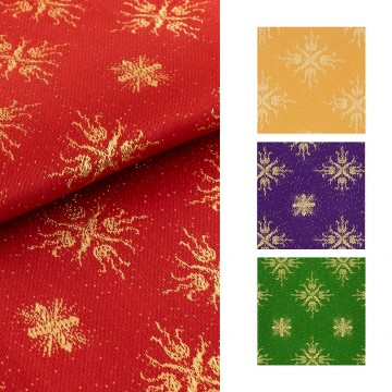 Liturgical Broderie Fabric...