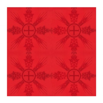 Liturgical Damask Fabric in...