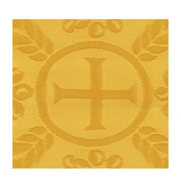 Liturgical Damask Fabric in...