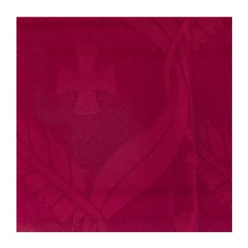 Damask Fabric in Pure Acetate