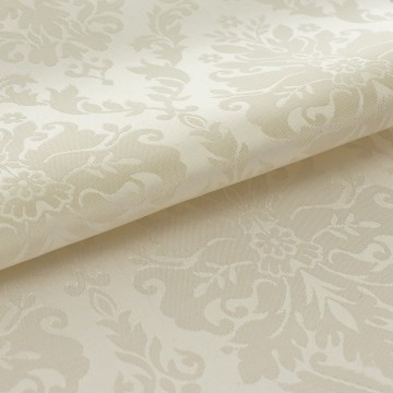 Damask Fabric in Pure Acetate