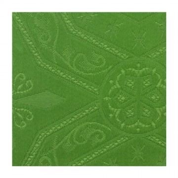 Damask Fabric with Star...