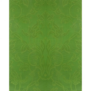 Damask Fabric in Silk Blend