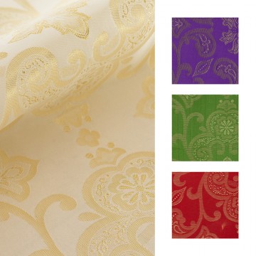 Damask Fabric for...