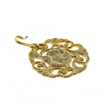 Golden Cope Clasp