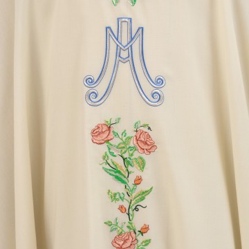 Chasuble in Pure Wool with...