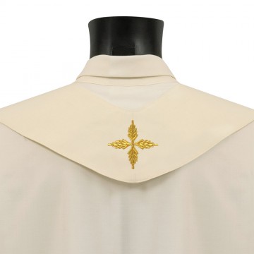 Chasuble with Marian Symbol...