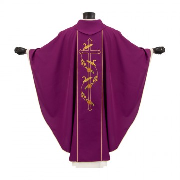 Polyester Chasuble in...