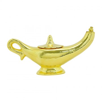 Aladdin Lamp Brass