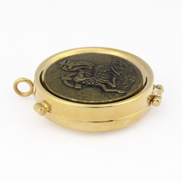 Lamb Pyx