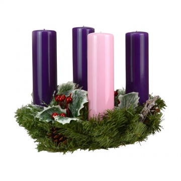 Advent Wreath Kit