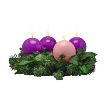 Advent Wreath Kit