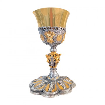 Chalice in Bicolor Polished...