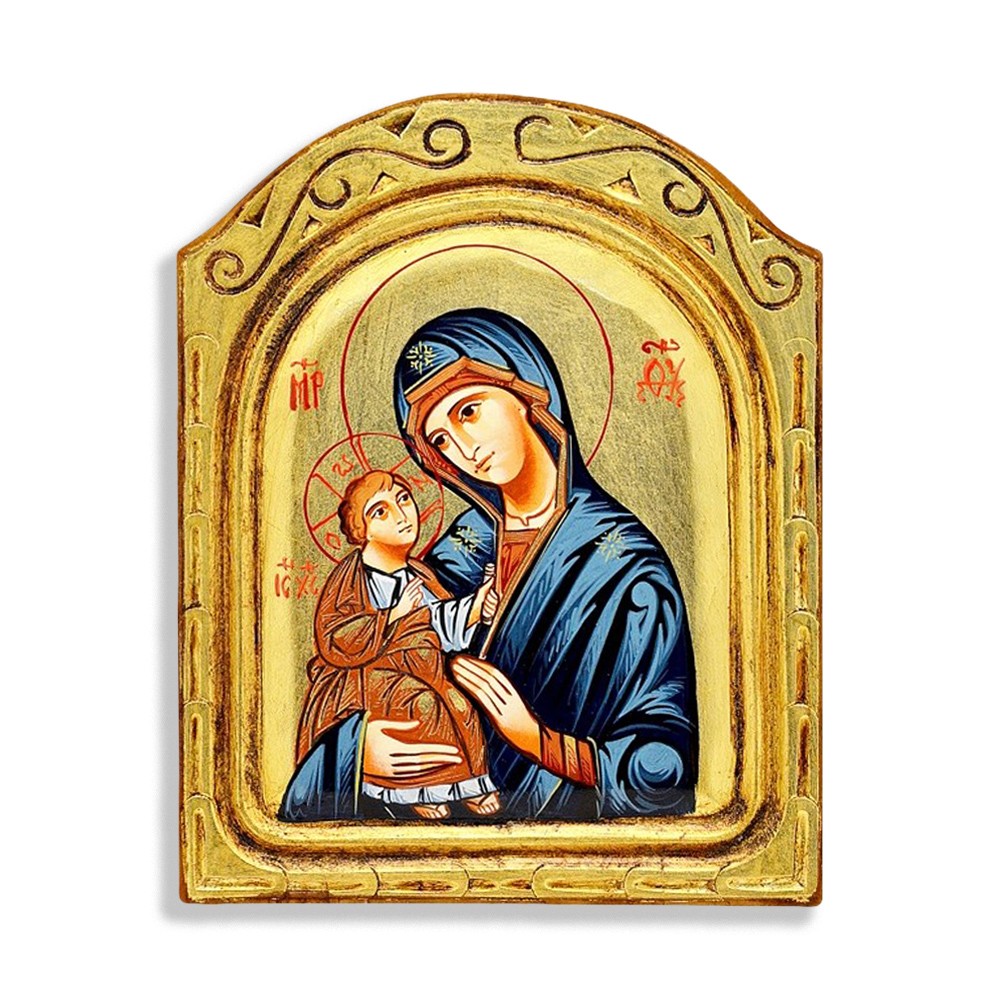 Icon of Our Lady of Tenderness