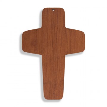 Cross in Wood with...