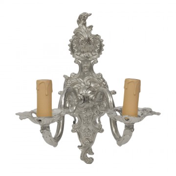 Baroque Wall Lamp with two...