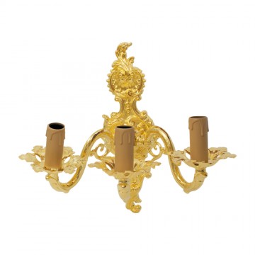 Baroque Wall Lamp with...