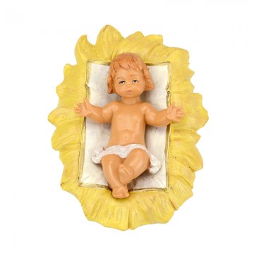 Baby Jesus Fontanini 17 cm