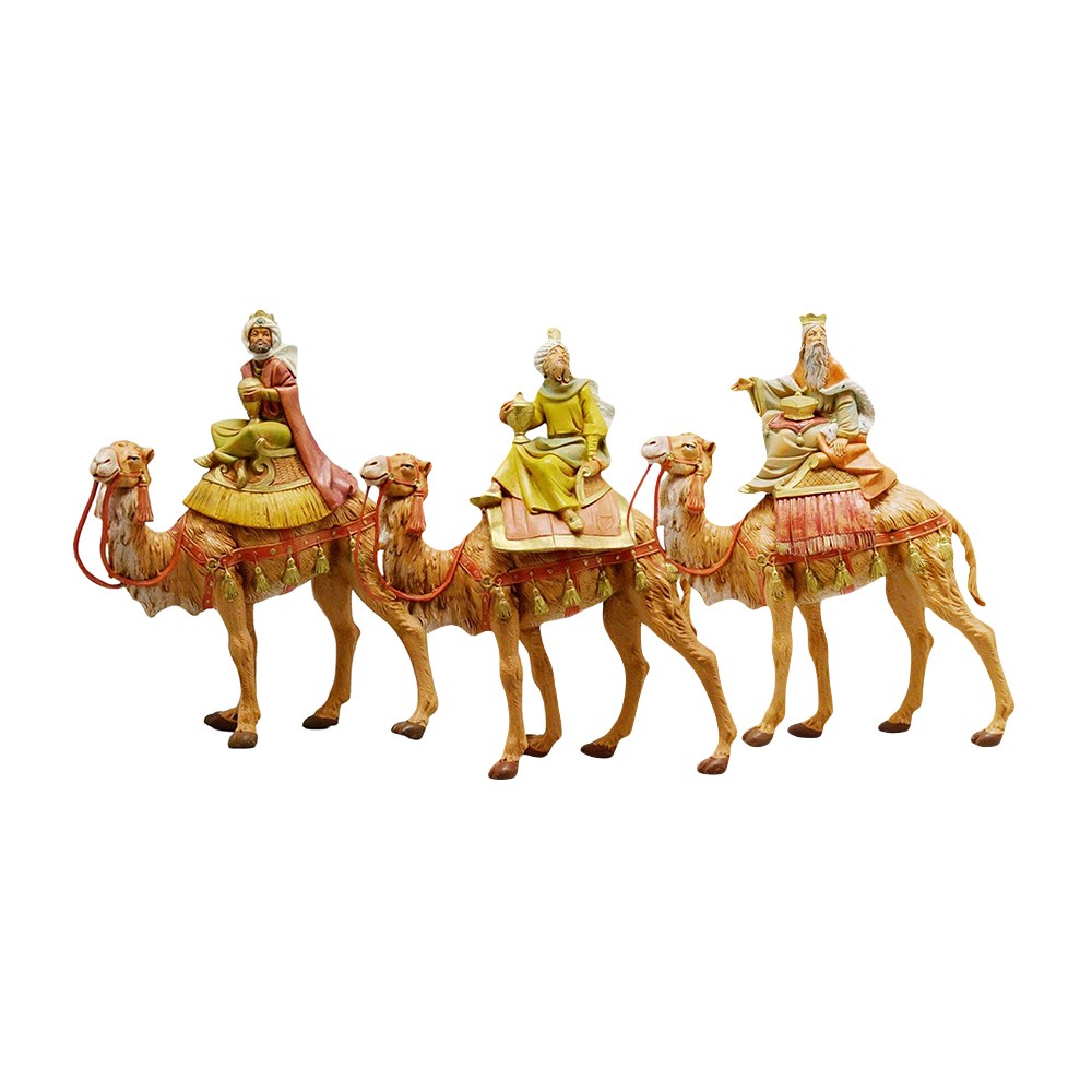 Fontanini Three Wise deals Men On Camels