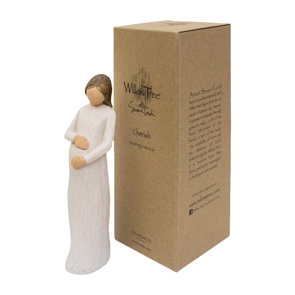 Cherish Statue Willow Tree Myriam