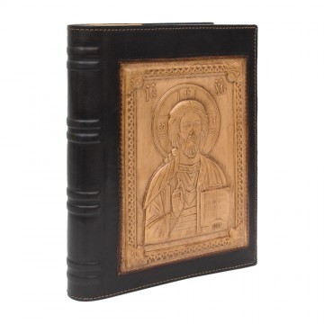 Missal Cover in Real Leather