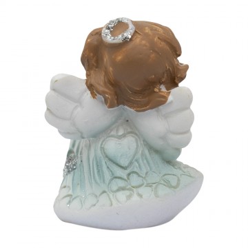 Small Angels in Resin 4 cm