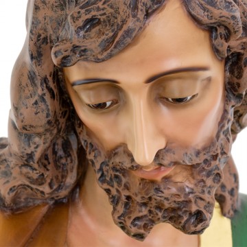 Saint Joseph in Fiberglass...