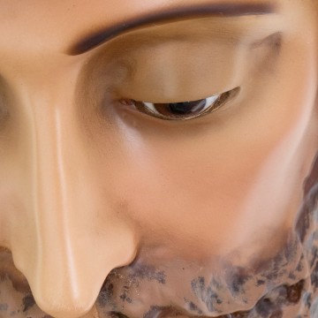 Saint Joseph in Fiberglass...