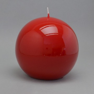 Spherical Wax Candle...