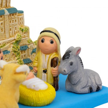 Saint Michel Nativity Scene...