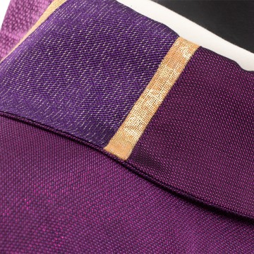 Purple Chasuble with...