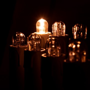 Electric Votive Candle...