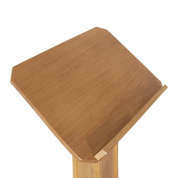 Altar Lectern in Light Wood