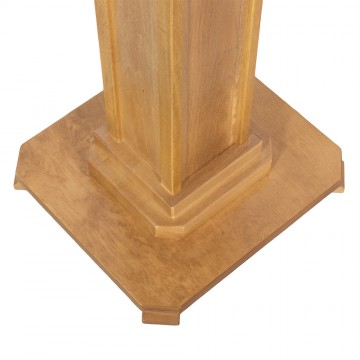 Altar Lectern in Light Wood