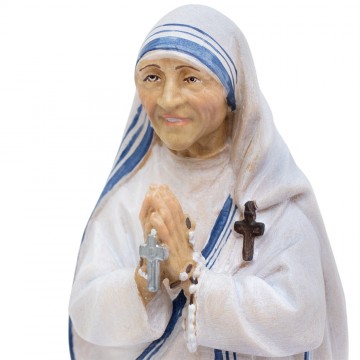 Mother Teresa of Calcutta...