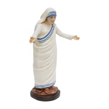 Mother Teresa of Calcutta...