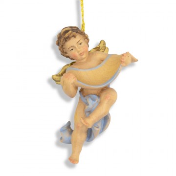 Wooden Angel for Hanging