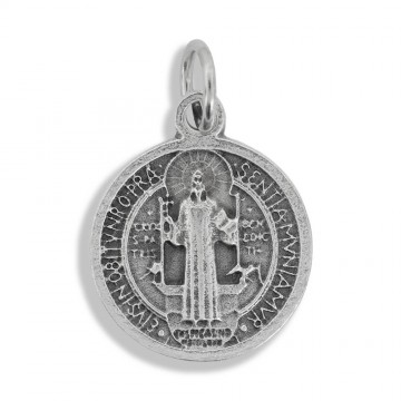 Medal of Saint Benedict in...