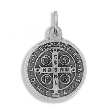 Medal of Saint Benedict in...