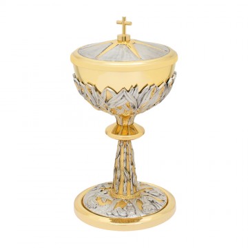 Two-tone Ciborium in...